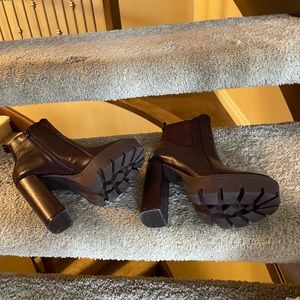 Ego boots size 7-7.5